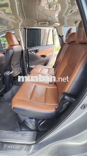 Toyota Innova E 2019 Bạc 265000 km