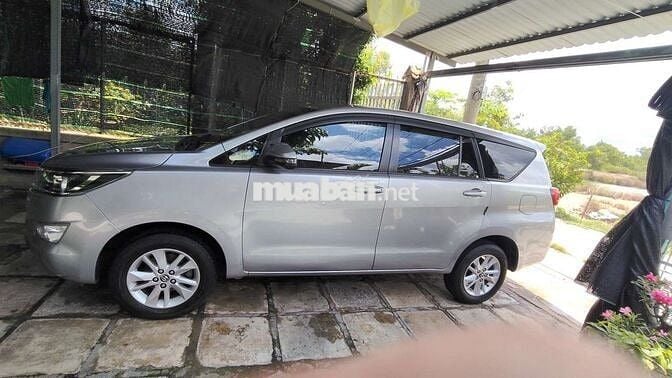 Toyota Innova E 2019 Bạc 265000 km