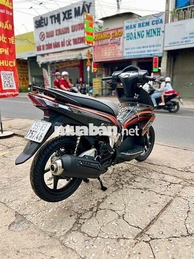 Honda Air Blade 2010 Đen cam Tự động