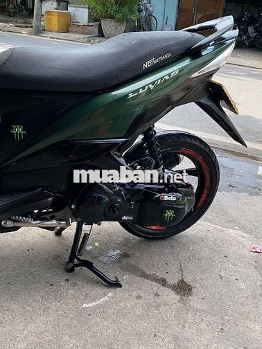 Yamaha Luvias Xanh rêu, Trắng Tự động
