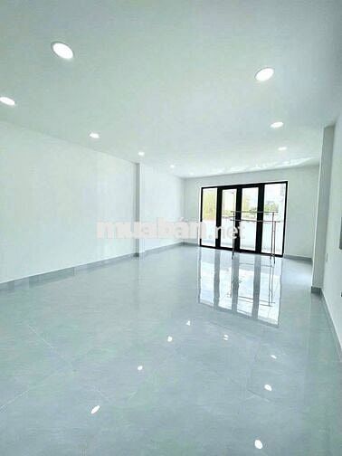 HOT! Mặt Tiền Phan Đăng Lưu P5 6 Tầng Hầm Xe 5x20m Chỉ 35 Triệu