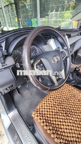 Toyota Innova E 2019 Bạc 265000 km