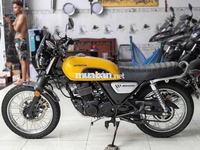 Honda CGX150 ABS xe cọp cần bán hoặc giao lưu