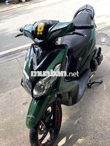 Yamaha Luvias Xanh rêu, Trắng Tự động