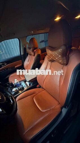 KIA CARNIVAL Premium 2022 Dầu 38000km Đen