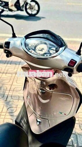 Piaggio Vespa Fly êm như xe điện chính chủ