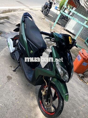 Yamaha Luvias Xanh rêu, Trắng Tự động