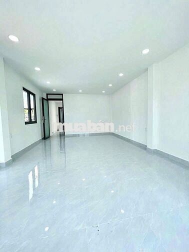 HOT! Mặt Tiền Phan Đăng Lưu P5 6 Tầng Hầm Xe 5x20m Chỉ 35 Triệu