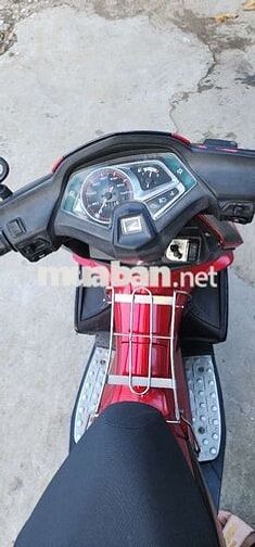 Honda Air Blade 110 FI Đỏ