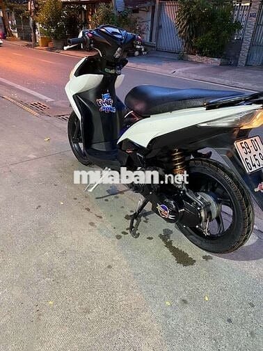 Yamaha Luvias Xanh rêu, Trắng Tự động