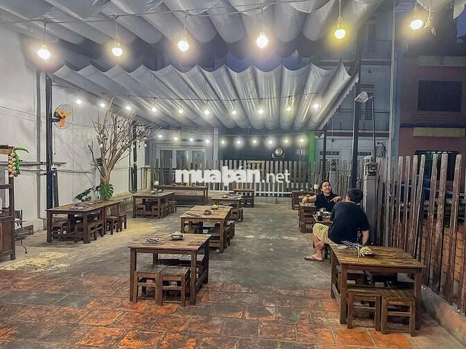 ⛩[6mx30m]⛩  Mặt tiền số 200 Nguyễn Thượng Hiền, phường Bàn Cờ, Quận 3 
