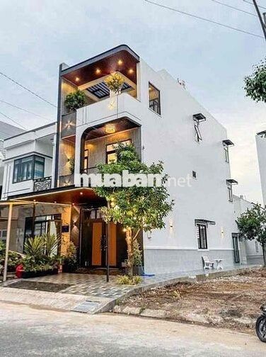 NHÀ 2 LẦU HƯỚNG ĐÔNG NAM CÓ HẺM HÔNG, KDC HỒNG LOAN, C. Răng - 6,6 tỷ