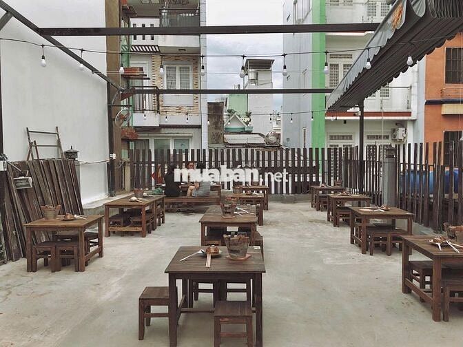 ⛩[6mx30m]⛩  Mặt tiền số 200 Nguyễn Thượng Hiền, phường Bàn Cờ, Quận 3 
