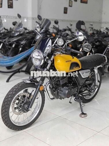 Honda CGX150 ABS xe cọp cần bán hoặc giao lưu