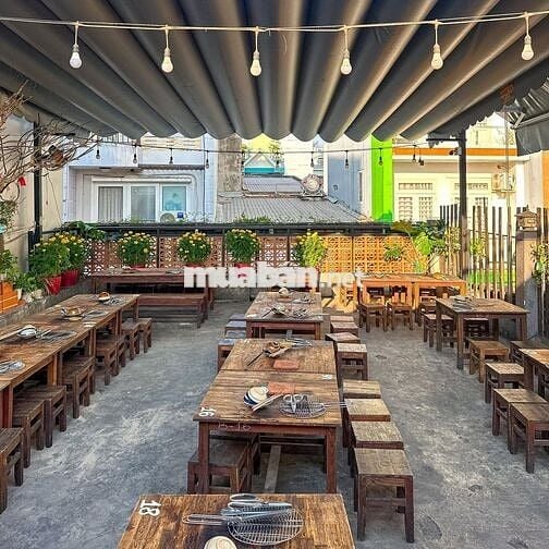 ⛩[6mx30m]⛩  Mặt tiền số 200 Nguyễn Thượng Hiền, phường Bàn Cờ, Quận 3 