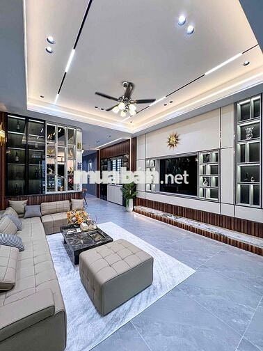 NHÀ 2 LẦU HƯỚNG ĐÔNG NAM CÓ HẺM HÔNG, KDC HỒNG LOAN, C. Răng - 6,6 tỷ