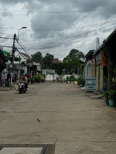 Lô góc 2 mặt tiền đường xe tải