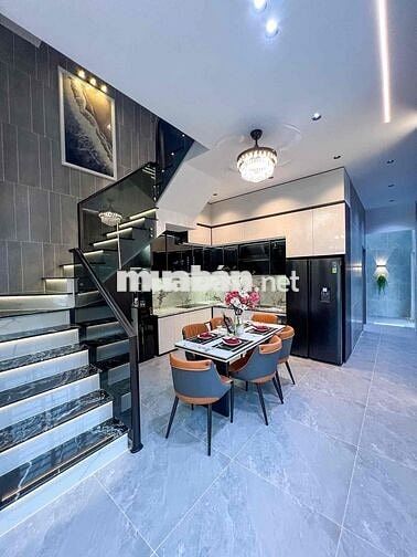 NHÀ 2 LẦU HƯỚNG ĐÔNG NAM CÓ HẺM HÔNG, KDC HỒNG LOAN, C. Răng - 6,6 tỷ