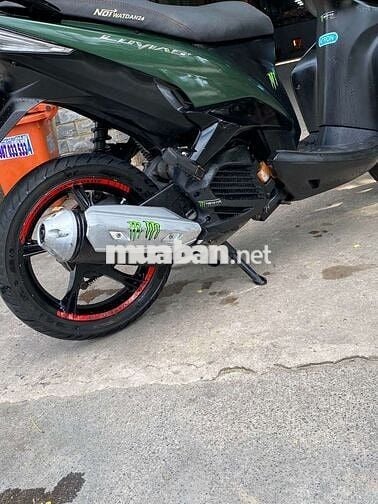 Yamaha Luvias Xanh rêu, Trắng Tự động