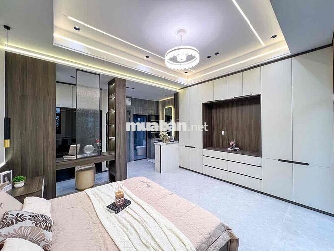 NHÀ 2 LẦU HƯỚNG ĐÔNG NAM CÓ HẺM HÔNG, KDC HỒNG LOAN, C. Răng - 6,6 tỷ