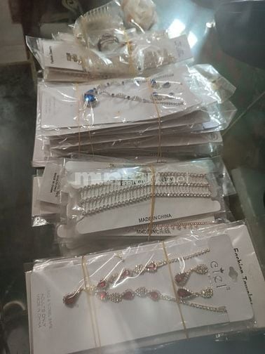 Lô trang sức mới 100% hàng  tuyển đẹp bán shop giá rẻ