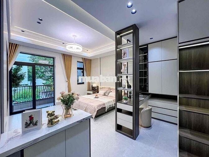 NHÀ 2 LẦU HƯỚNG ĐÔNG NAM CÓ HẺM HÔNG, KDC HỒNG LOAN, C. Răng - 6,6 tỷ