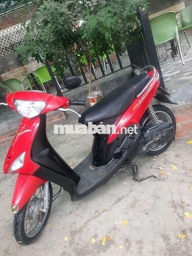 Yamaha Mio Thái Đỏ