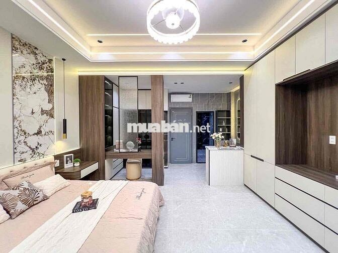 NHÀ 2 LẦU HƯỚNG ĐÔNG NAM CÓ HẺM HÔNG, KDC HỒNG LOAN, C. Răng - 6,6 tỷ
