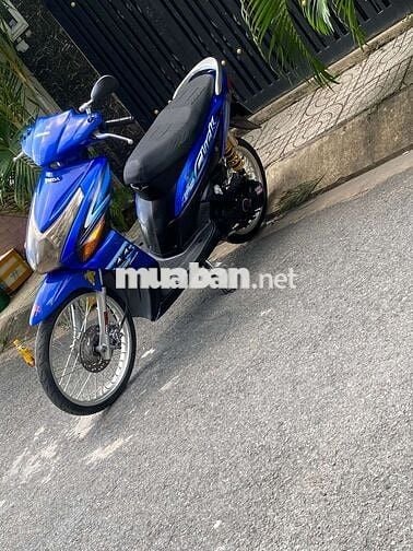 Yamaha Luvias Xanh rêu, Trắng Tự động