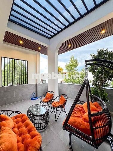 NHÀ 2 LẦU HƯỚNG ĐÔNG NAM CÓ HẺM HÔNG, KDC HỒNG LOAN, C. Răng - 6,6 tỷ