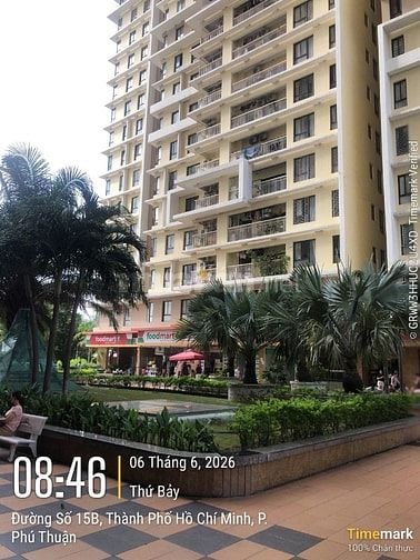 Bán căn góc DT:84m2, tầng 7, Era Town Đức Khải - 15B Nguyễn Lương Bắng
