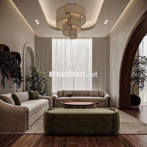 BÁN NHÀ 3 TẦNG NGANG 7M SÁT MT PHỐ CỔ ĐÀ NẴNG