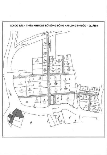 Chính chủ bán đất vườn P. Long Phước, Q.9  - Giá rẻ nhất khu vực