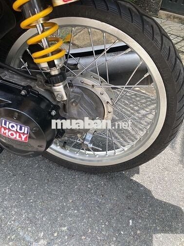 Yamaha Luvias Xanh rêu, Trắng Tự động
