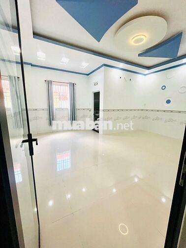 CHO THUÊ NHÀ TRỆT 3 LẦU KHU DÂN CƯ NAM LONG FULL MÁY LẠNH