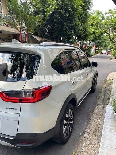 Honda BR-V Bản L 2025 Trắng