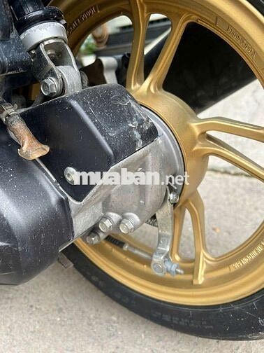 Honda Vario 150 2022 Xám