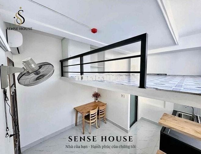 TRỐNG LẠI 1 PHÒNG DUPLEX FULL NỘI THẤT THOÁNG MÁT✨NGUYỄN ẢNH THỦ✨