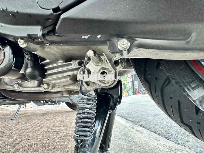 Honda SH 350i 2022 Xám 9400 km