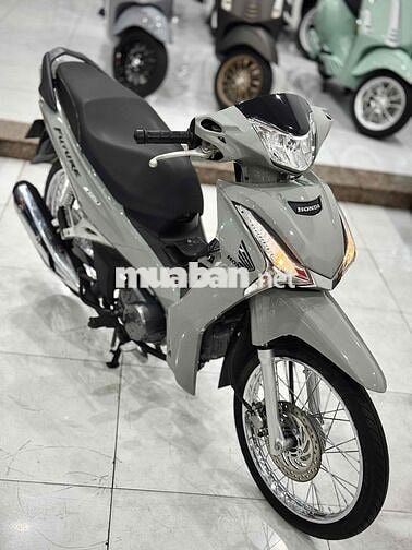 Honda Future 125 2023 Xám