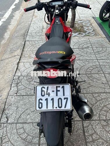 Suzuki Raider Fi 2018 Đỏ,xe sạch đẹp máy zin êm