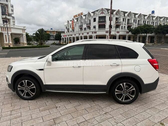 Chevrolet Captiva LTZ Reww 2016 Trắng Số tự động