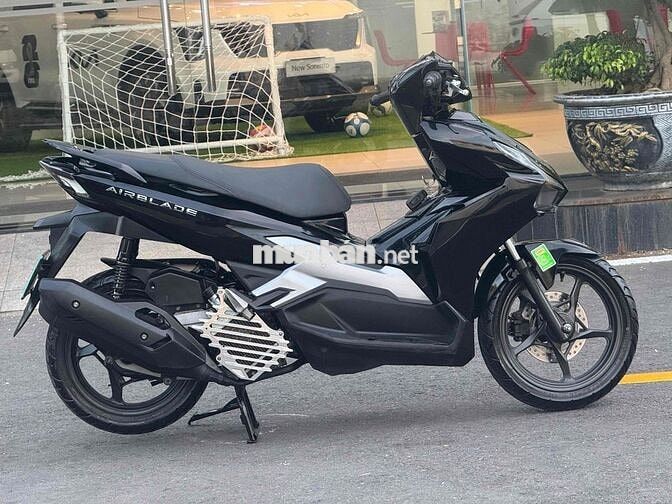 Honda Air Blade 4vall 2023 Đen Tự động