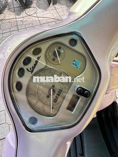 Piaggio Vespa 2024 Hồng 7432 km