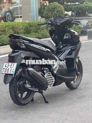 Honda Air Blade 4vall 2023 Đen Tự động