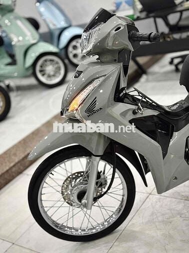 Honda Future 125 2023 Xám