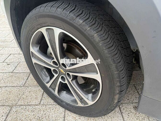 Chevrolet Captiva LTZ Reww 2016 Trắng Số tự động
