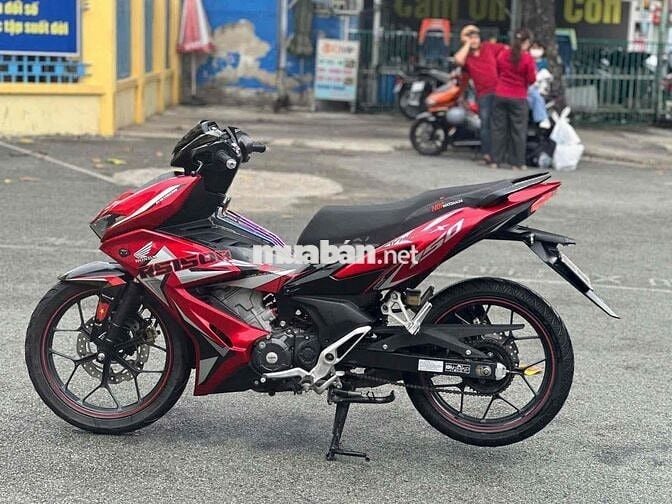 Honda Winner X V2 2020 Đỏ