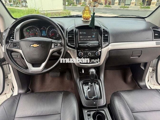 Chevrolet Captiva LTZ Reww 2016 Trắng Số tự động