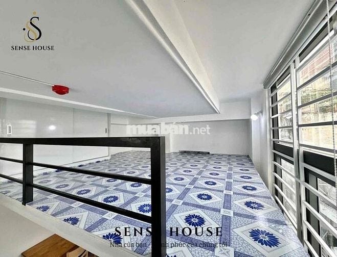 TRỐNG LẠI 1 PHÒNG DUPLEX FULL NỘI THẤT THOÁNG MÁT✨NGUYỄN ẢNH THỦ✨